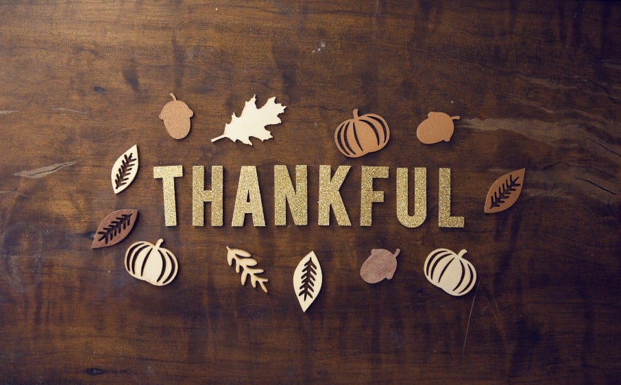 4 Unusual Ways to Give Thanks and Transform Your Life