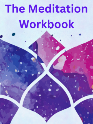 Meditation Workbook Cover 3