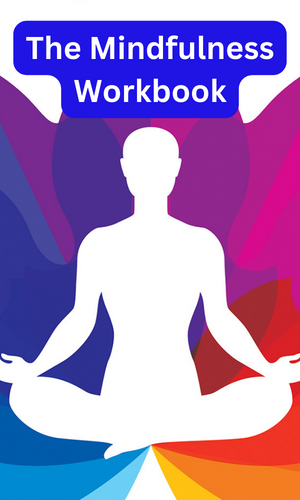 mindfulness workbook flat